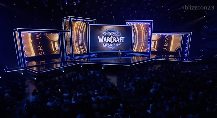 World of Warcraft Midnight will focus on the Elves of Azeroth